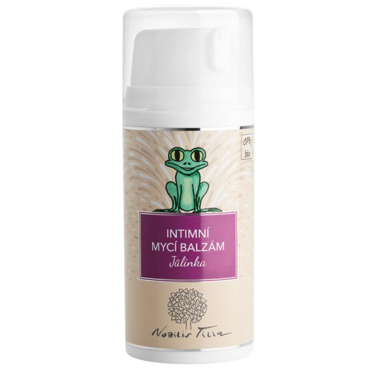 NOBILIS TILIA Mycí intimní balzám Jůlinka 100 ml