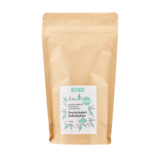 Kvitok Magická pěna do koupele v prášku Pročišťující eukalyptus 300 g