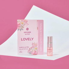 Kvitok Senses Vzoreček Toaletní parfém Lovely 2 ml