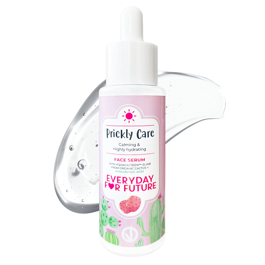 Everyday For Future Zklidňující pleťové sérum Prickly Care 50 ml Everyday For Future Zklidňující pleťové sérum Prickly Care 50 ml