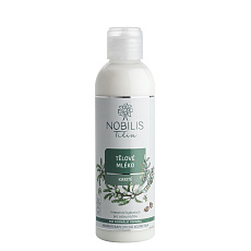 Nobilis Tilia Tělové mléko Karité 200 ml