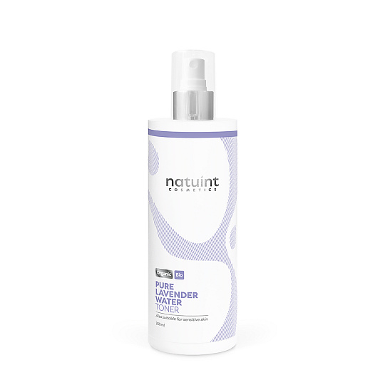 Natuint Bio Levandulová voda 250 ml expirace 6/26