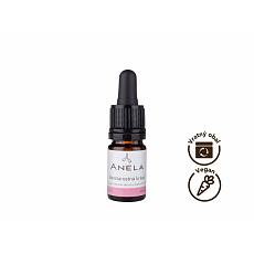 Anela Vzoreček Olejové antiage sérum s bakuchiolem pro zralou pleť Bezstarostná krása 5 ml expirace 9/26 Anela Vzoreček Olejové antiage sérum s bakuchiolem pro zralou pleť Bezstarostná krása 5 ml expirace 9/26