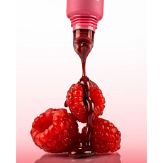 Trew Tónovací malinový balzám na rty Rapsberry 15 ml