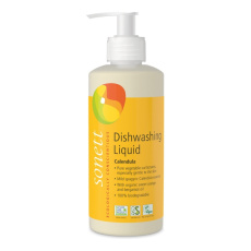 Sonett Tekutý prostředek na nádobí měsíček 300 ml