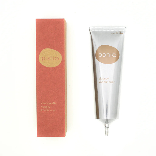 PONIO Přírodní kondicionér Candy mafia 100 ml expirace 26.3.2026
