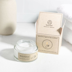 Suntribe Noční krém s kyselinou hyaluronovou, retinolem a niacinamidem 50 ml