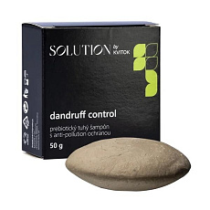 Kvitok Solution Prebiotický tuhý šampon Dandruff Control 50 g