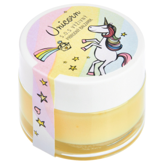 UNICORN SOS přírodní výživný balzámík unicorn 50 ml