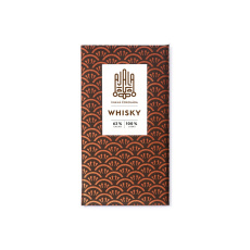 AJALA 63% čokoláda Whisky 45 g AJALA 63% čokoláda Whisky 45 g
