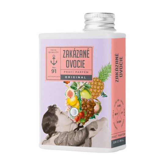 SOAPHORIA Prací parfém Zakázané ovoce 150 ml