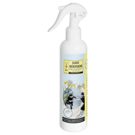 Soaphoria Univerzální eko-friendly čistič Sladké nicnedělání 250 ml