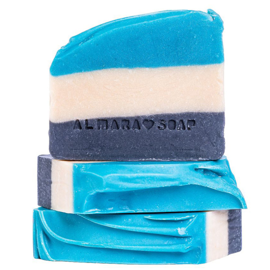 ALMARA SOAP Ručně vyráběné mýdlo Gentlemen’s Club 100 g