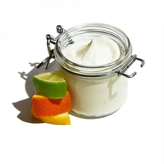 Soaphoria Tělové suflé Citrusová bomba 125 ml Soaphoria Tělové suflé Citrusová bomba 125 ml