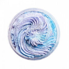 Soaphoria Limitovaná sprchová pěna s třpytkami Frosty fig 250 ml