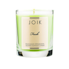 JOIK HOME & SPA Soy wax scented candle Fresh