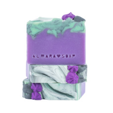 ALMARA SOAP Ručně vyrobené mýdlo Lilac Blossom