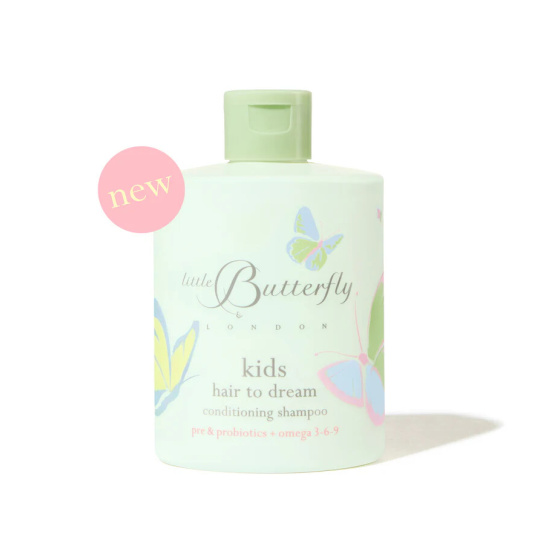 Little Butterfly Kids Dětský kondicionér a šampon Hair to Dream 300 ml