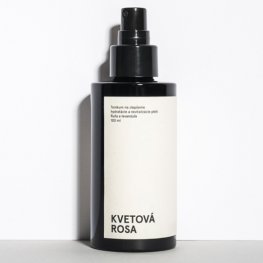 Mylo Tonikum na zlepšení hydratace a revitalizace pleti Květová rosa 100 ml expirace 29.9.2026 Mylo Tonikum na zlepšení hydratace a revitalizace pleti Květová rosa 100 ml expirace 29.9.2026
