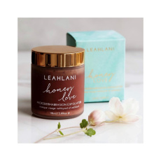 Leahlani Honey Love čistící vyživující peeling 118 ml