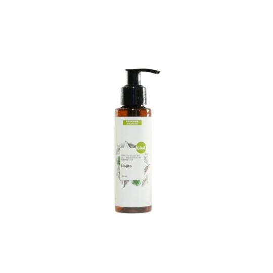 Kvitok Jemý sprchový gel s prebiotickým komplexem Mojito 100 ml Kvitok Jemý sprchový gel s prebiotickým komplexem Mojito 100 ml