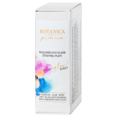 Botanica Slavica Premium Rozjasňující elixír šťastné pleti s oligo-ha a Anti-blue ochranou 50 ml