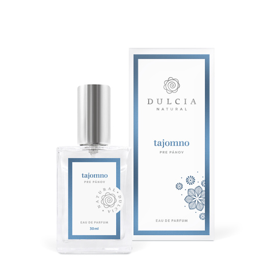 DULCIA NATURAL Tajemno Eau de Parfum 30 ml