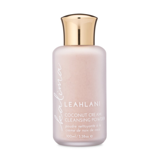 LEAHLANI Kalima čistící sametový pudr 100 ml