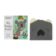 ALMARA SOAP Ručně vyráběné mýdlo v krabičce My Happy Koala 100 g
