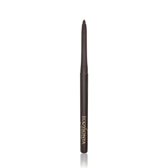 Eco by Sonya Dlouhotrvající voděodolná tužka na oči Rich Brown 1 ks