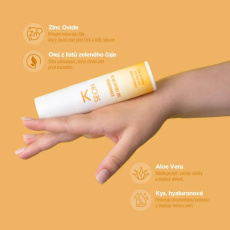 Soaphoria K.seon HydraShield Denní krém SPF 30 50 ml