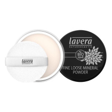LAVERA jemný sypký minerální pudr transparentní 11 g