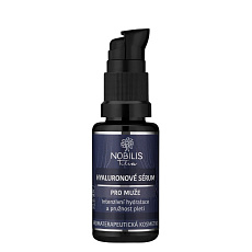 Nobilis Tilia Hyaluronové sérum pro muže 20 ml