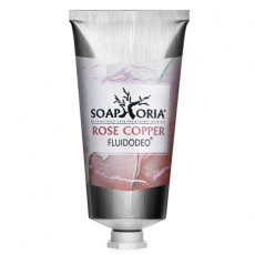 SOAPHORIA Přírodní fluidodeo Rose Copper 75 ml