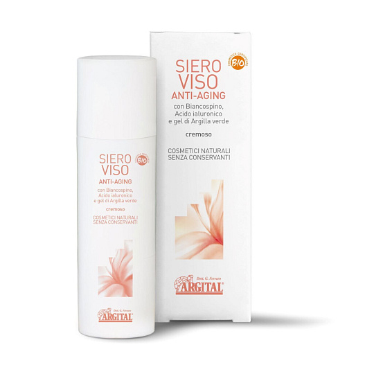 Argital Anti-aging BIO pleťové sérum 30 ml expirace 9/26 Argital Anti-aging BIO pleťové sérum 30 ml expirace 9/26