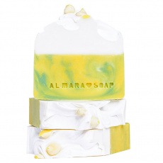 ALMARA SOAP Ručně vyráběné mýdlo Bitter Lemon 100 g