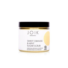 JOIK ORGANIC Tělový peeling sladký pomeranč & máta JOIK ORGANIC Tělový peeling sladký pomeranč & máta