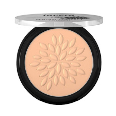 LAVERA mineral compact powder 03 honey LAVERA mineral compact powder 03 honey