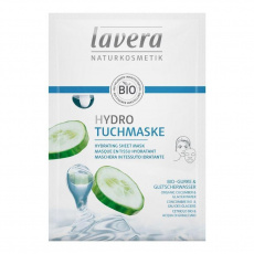 LAVERA hydrating textile mask LAVERA hydrating textile mask