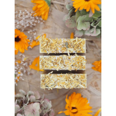 Almara Soap Ručně vyráběné mýdlo Babiččina zahrádka 90 g expirace 1.4.2026