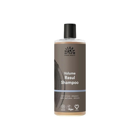 URTEKRAM Šampon na objem vlasů Rhassoul 500 ml URTEKRAM Šampon na objem vlasů Rhassoul 500 ml