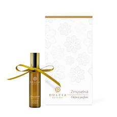 Dulcia Natural Smyslná olejový parfém 10 ml