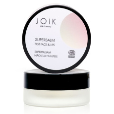 JOIK ORGANIC Super balzám na obličej a rty JOIK ORGANIC Super balzám na obličej a rty