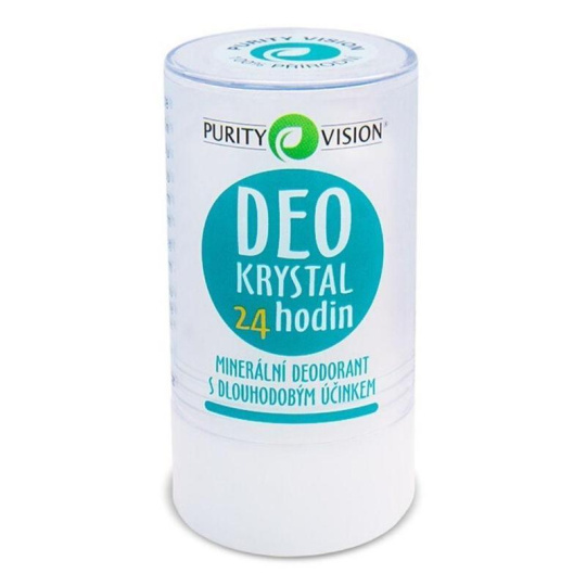 PURITY VISION deokrystal 120 g