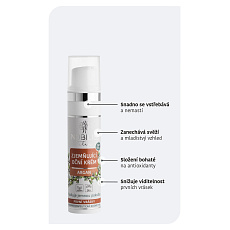 Nobilis Tilia Zjemňující oční krém Argan 15 ml expirace 25.11.2026
