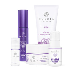 DULCIA NATURAL Výhodný podzimní balíček pro omlazení pleti DULCIA NATURAL Výhodný podzimní balíček pro omlazení pleti