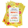 Everyday For Future Rozjasňující maska na oční okolí s vitamínem C 3 páry