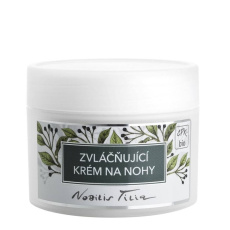 NOBILIS TILIA Zvláčňující krém na nohy