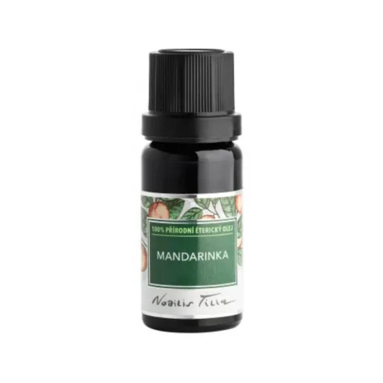 NOBILIS TILIA Éterický olej Mandarinka 2 ml
