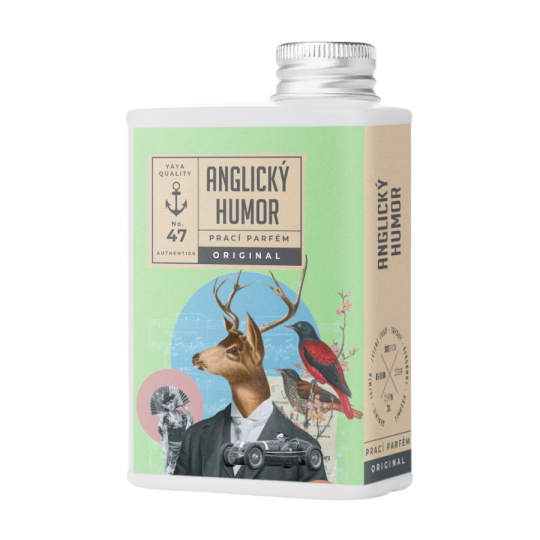 Soaphoria Prací parfém Anglický humor 150 ml